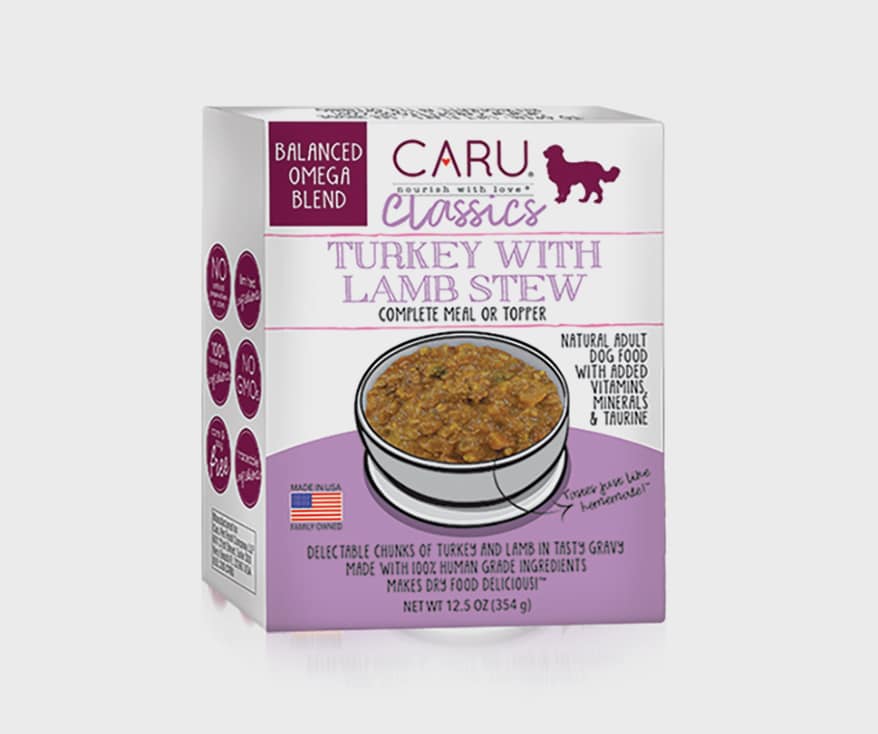 CARU-Classics-Turkey-With-Lamb-Stew-for-Dogs