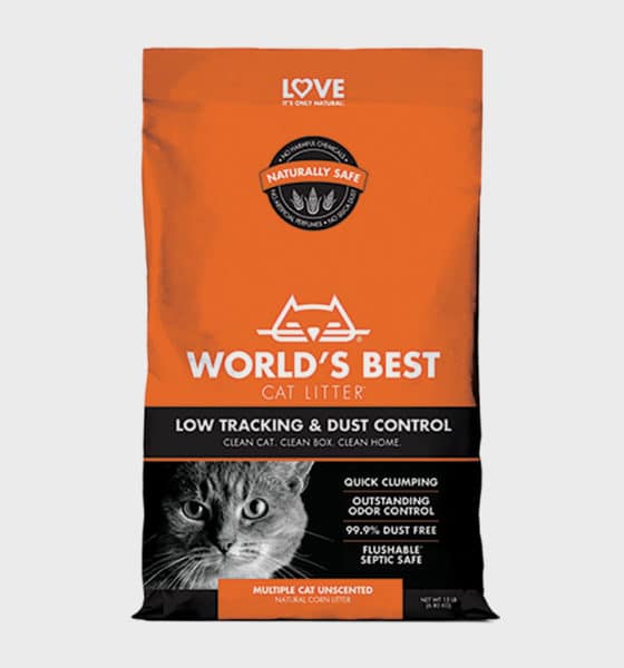 Kent-Pet-Group----World’s-Best-Cat-Litter-Low-Tracking-and-Dust-Control