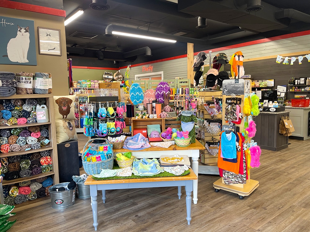 Community Connections Help Busch Pet Products Grow Their Businesses and ...