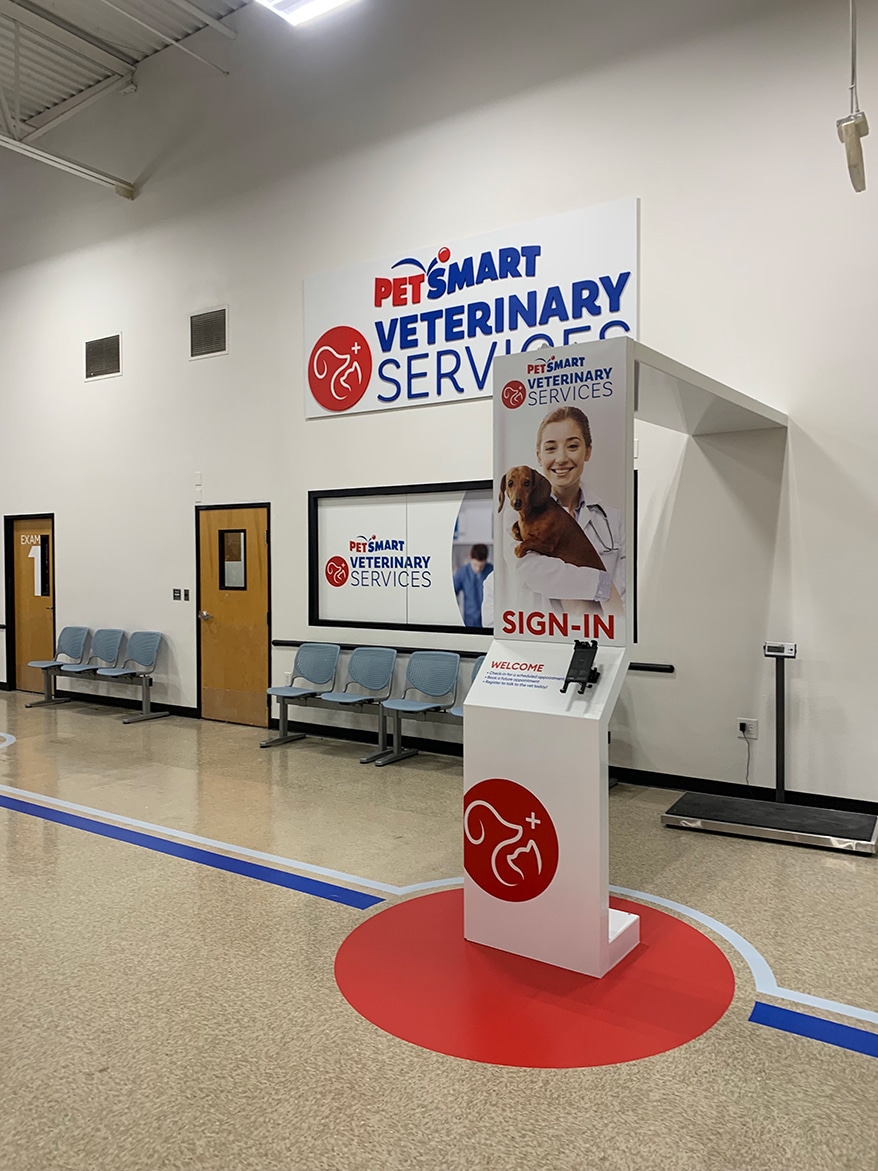 PetSmart Veterinary Services Opens Its First Veterinarian Hospital in  Arizona 