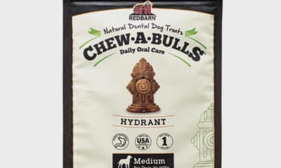 Chew--A--Bulls-Hydrant-Medium---Redbarn