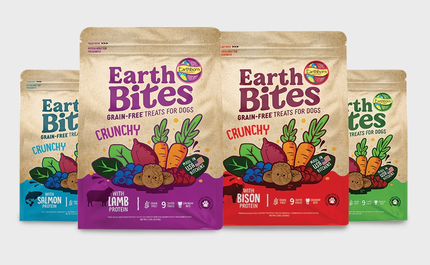 earthborn-earthbites crunchy
