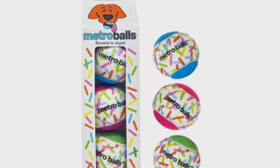 Metro Paws Pawty Balls