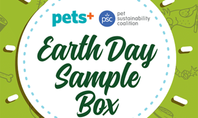 See What’s in the PETS+ April 2023 Sample Box!