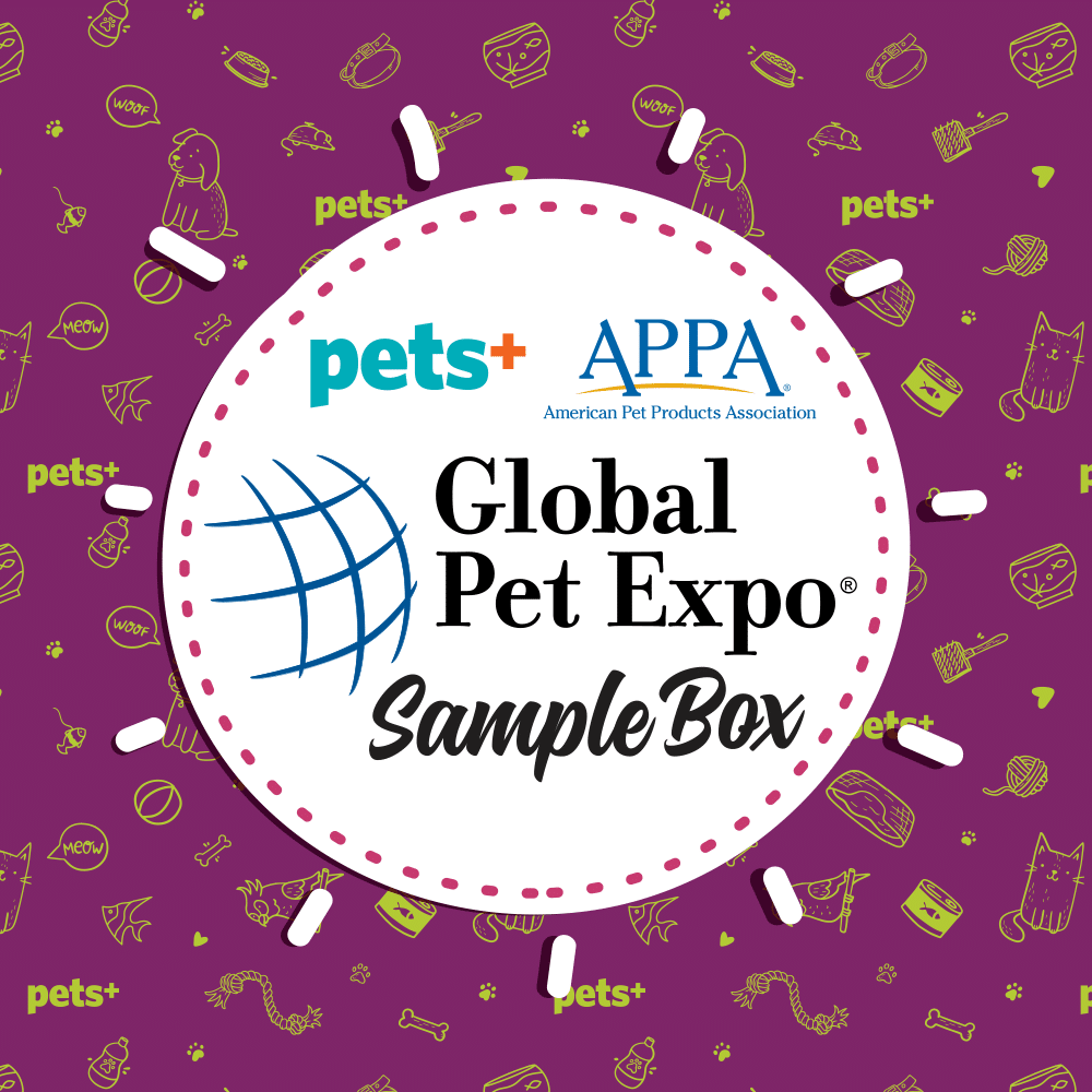 See What Was Inside the PETS+ September APPA – Global Pet Expo Sample Box!
