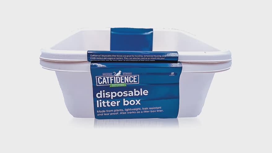 Disposable Litter Boxes