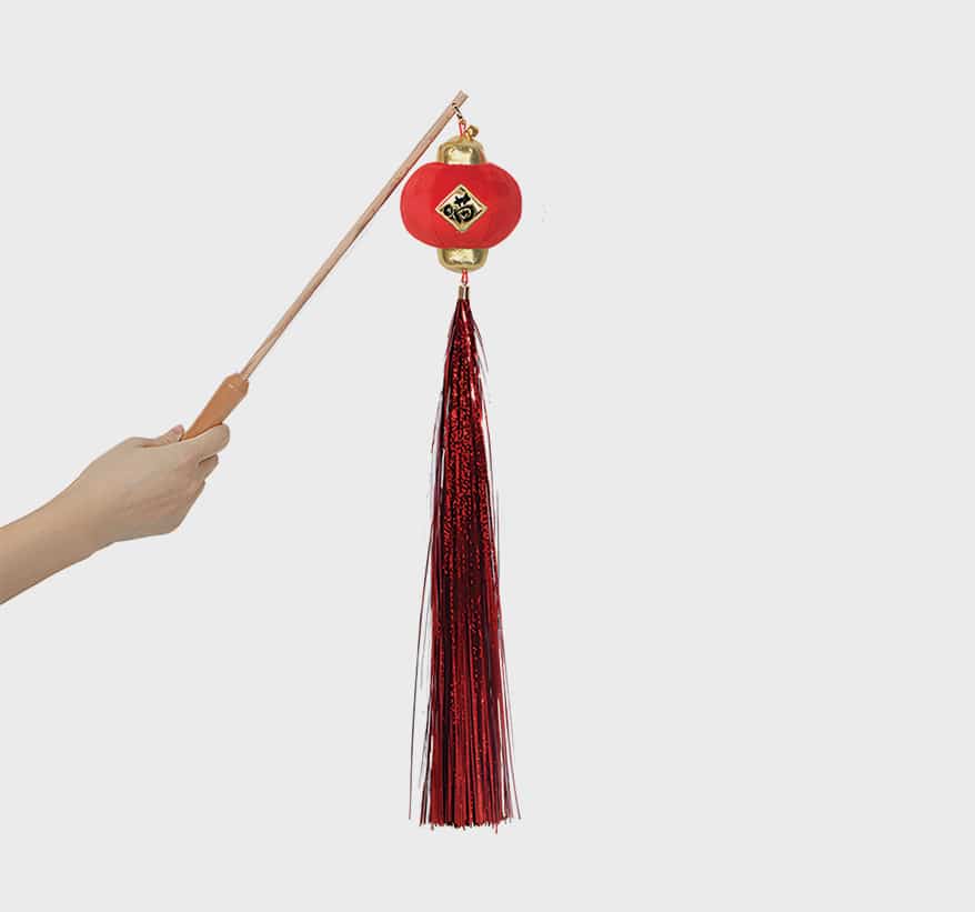 SMILE-PAWS-INC---RED-LANTERN-TASSELS-TEASER-CAT-WAND