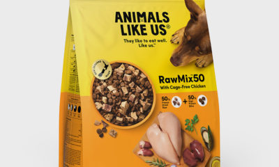Animals Like Us RawMix50 for Dogs