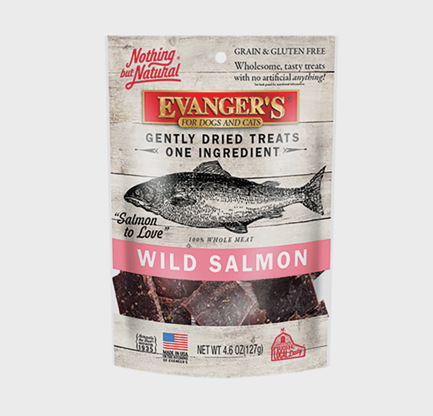 EVANGER'S-DOG-&-CAT-FOOD-COMPANY---GENTLY-DRIED-TREATS-FOR-DOGS-&-CATS-SALMON