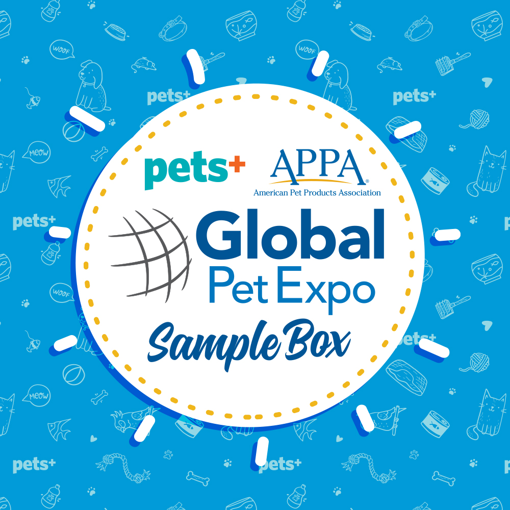 See What Was Inside the May Global Pet Expo Sample Box!
