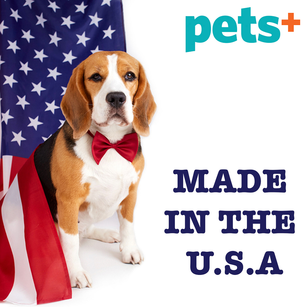 Pets+ Presents: Made in the U.S.A.!