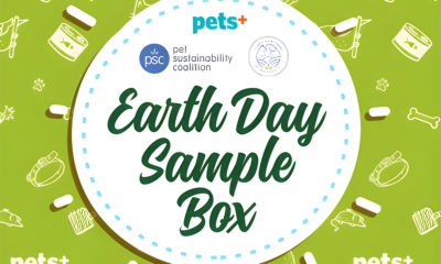 See What Was Inside the PSC Earth Day Sample Box!