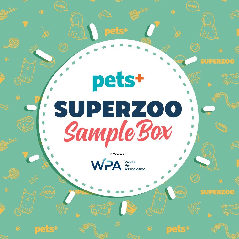 See What Was Inside the May SUPERZOO Sample Box!