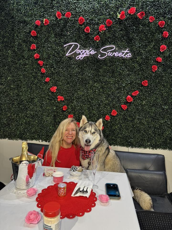 Love Is in the Air for Valentine’s Day at These Indie Pet Businesses