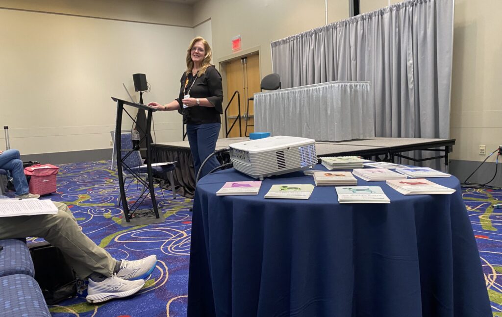 Patricia Pierce's "Packinality in the Workplace: Discover Your Inner Breed and Strengthen Your Team" session at GROOM'D 2026.