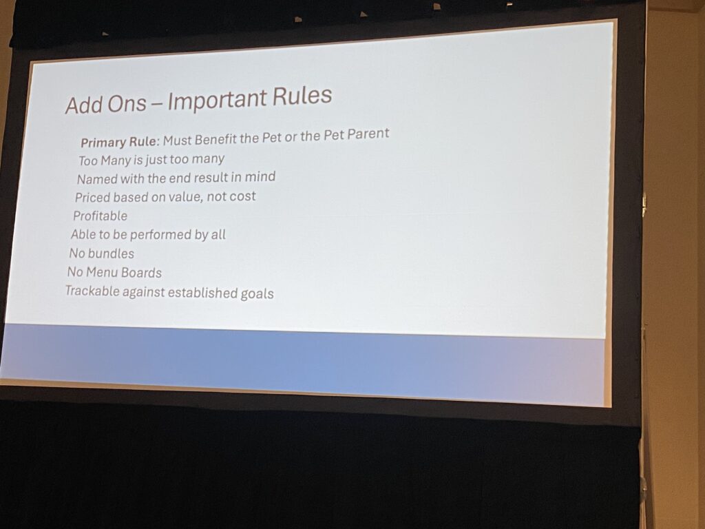 Joe Zuccarrello's "It's Not About Selling: Persuasion That Builds Trust and Boost Results" at GROOM'D 2026.